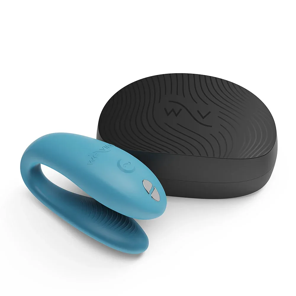 We-Vibe Sync Go Turquoise - Image 2