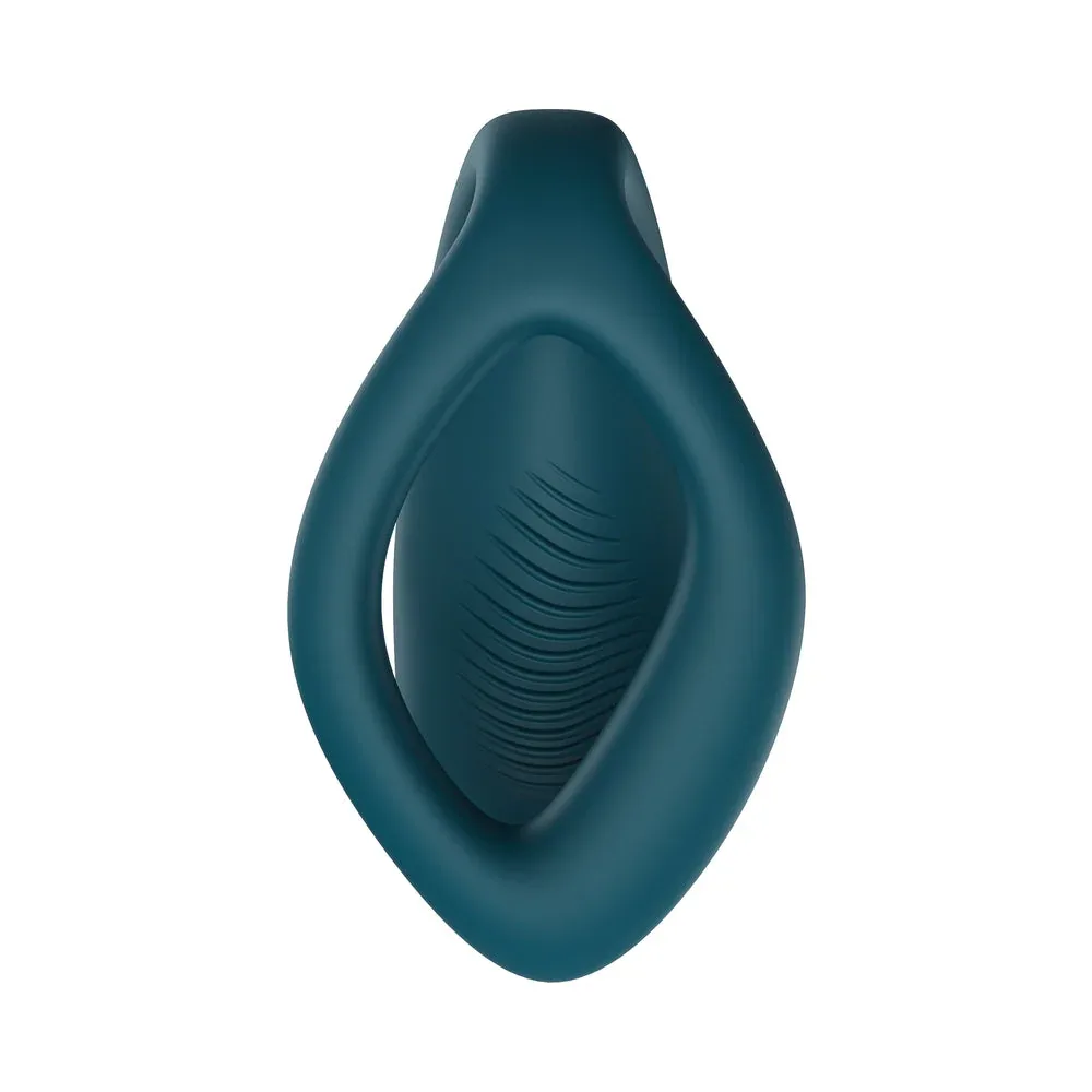 We-Vibe Sync O Velvet Green - Image 2
