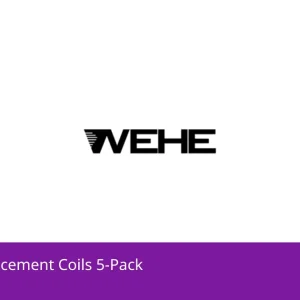 Wehe G25 Replacement Coils 5
