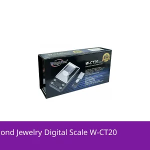 WeighMax Diamond Jewelry Digital Scale W