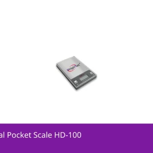WeighMax Digital Pocket Scale HD