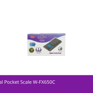 WeighMax Digital Pocket Scale W
