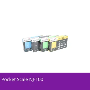 WeighMax Ninja Pocket Scale NJ