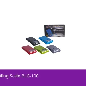 WeighMax The Bling Scale BLG