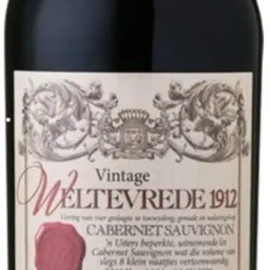 Weltevrede 1912 Cabernet Sauvignon 2022