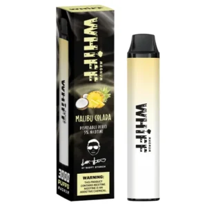 Whiff Magnum Disposable Vape Device by Scott Storch