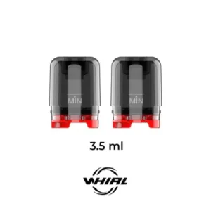Whirl S2 Empty Pods [2/pk] | Uwell