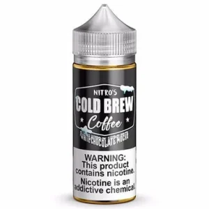 White Chocolate Mocha by Nitro's Cold Brew