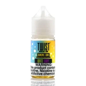 White Grape SALT | TWST E-Liquids by Twist