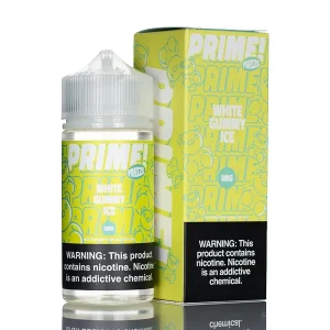 White Gummy Ice by Prime E