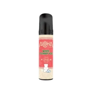 White Gummy Ice - TFN Disposable | Aloha Sun | 3000 Puffs | 8ml