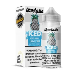 White Gummy ICED | Killer Sweets