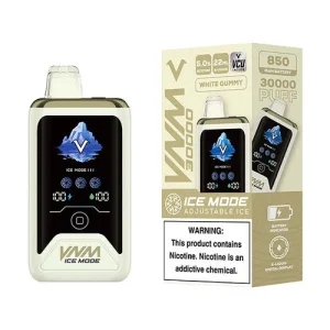 White Gummy - VNM Ice Mode 30K