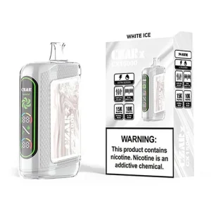 White Ice - CZAR X CX15000