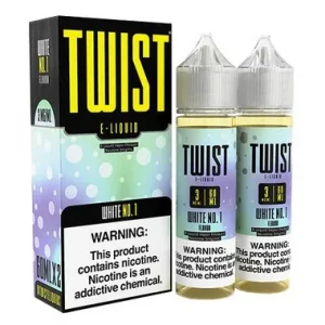 White No.1 / Bearhemian White Gummy | Twist Eliquid