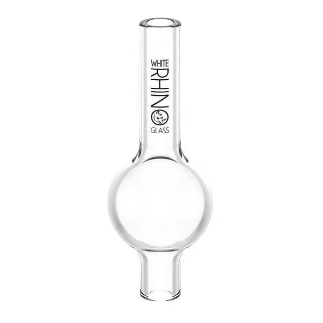 White Rhino - Bubble Carb Cap