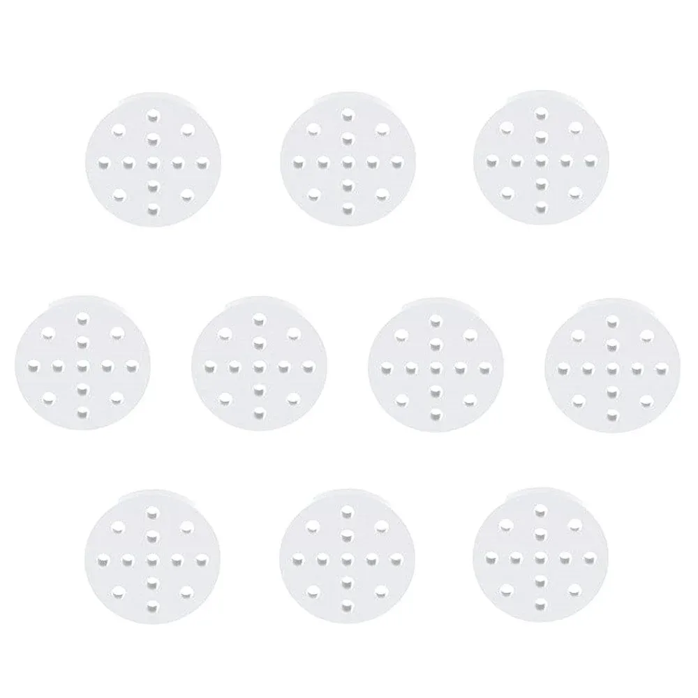 White Rhino Ceramic Screen - Honeycomb 100CT - Image 2