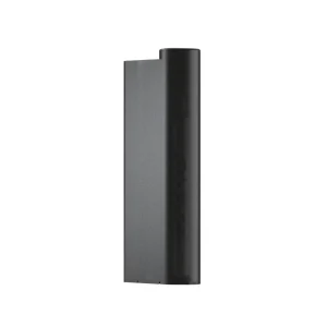 White Rhino Lighter Sidekick C Series Solid Black | 12 Count Display