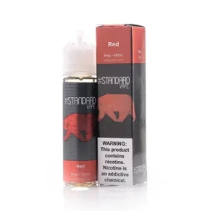 White | The Standard by Saveur Vape | 60ml