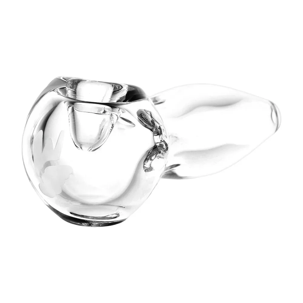 Whomp It Glass Spoon Pipe - 5" - Image 2
