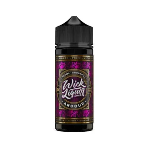 Wick Liquor Ardour 100ml E-Liquid Shortfill