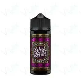 Wick Liquor Ardour 100ml Shortfill E
