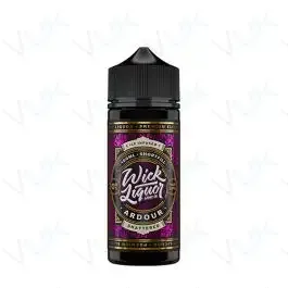 Wick Liquor Ardour Shattered 100ml E