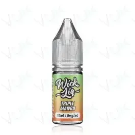 Wick Liquor Bar Salts Triple Mango Nic Salt