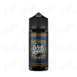 Wick Liquor Blue Moon 100ml Shortfill E