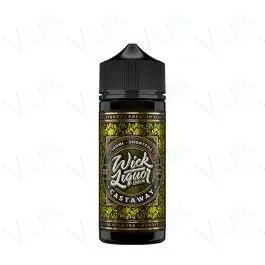 Wick Liquor Castaway 100ml Shortfill E