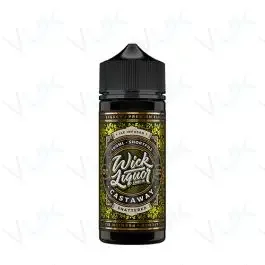 Wick Liquor Castaway Shattered 100ml E