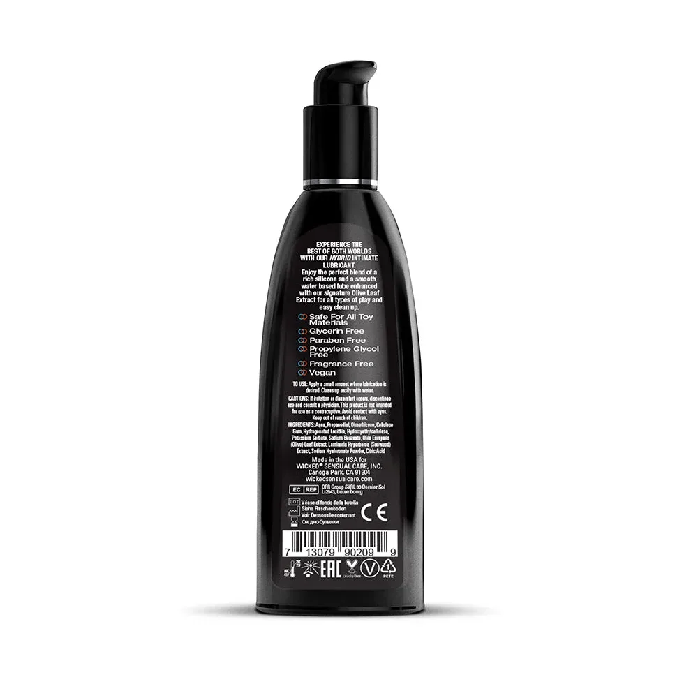 Wicked Hybrid Lubricant 8 oz. - Image 2
