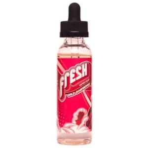 Wild Raspberries | Fresh Vapor Liquid