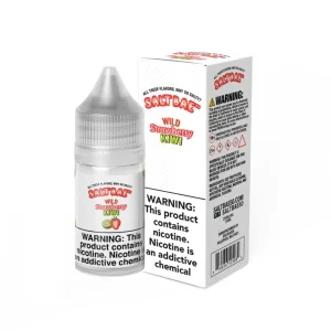 Wild Strawberry Kiwi E-Juice 30ML | Salt Bae 50
