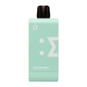 Winter Mint Off Stamp SW16000 Disposable - Vapeoutletus Online Vape Store