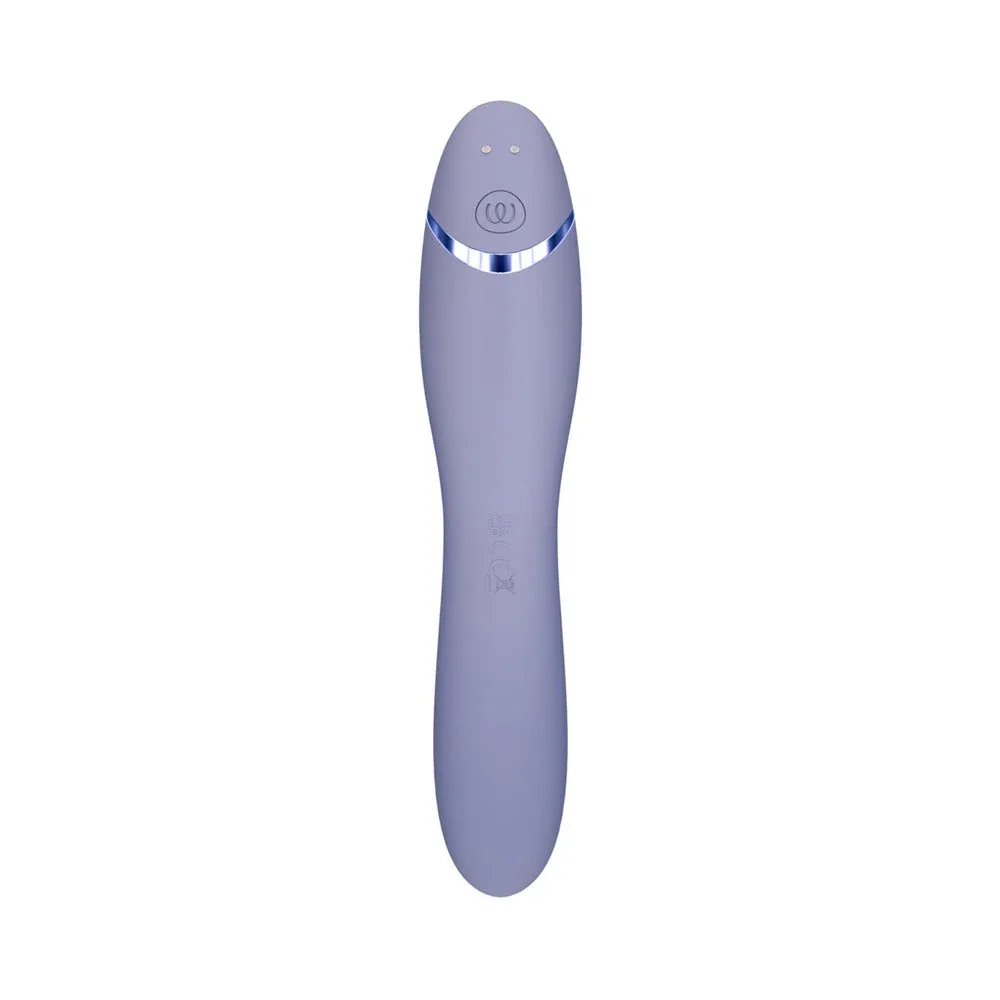 Womanizer OG Rechargeable G-Spot Pleasure Air Stimulator Lilac - Image 2