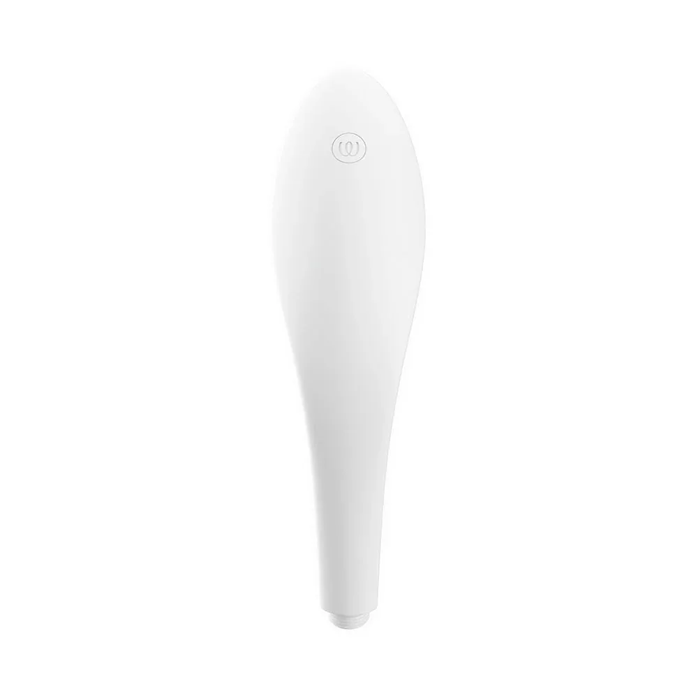 Womanizer Wave Shower Head Masturbator White - Image 2