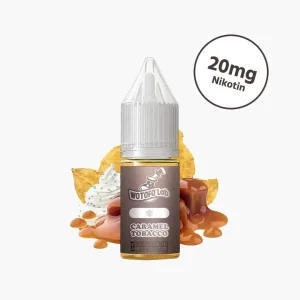WOTOFO Liquid | Caramel Tobacco | Nicotine Salt E-Liquid (20mg)