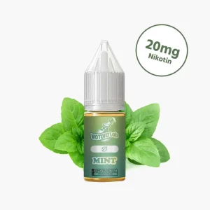 WOTOFO Liquid | Mint | Nicotine Salt E-Liquid (20mg)