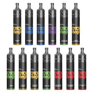 Wotofo Mega Disposable