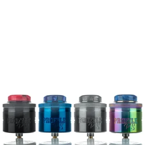 Wotofo Profile PS Dual Mesh RDA