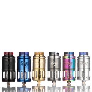 Wotofo Profile RDTA | 25mm 6.2mL