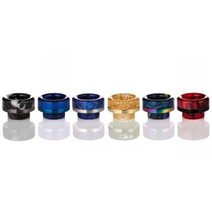 Wotofo Profile RDTA Drip Tip | 810 Resin