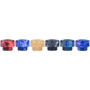 Wotofo Profile Unity RTA Drip Tip | 810 Resin Driptip