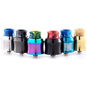 Wotofo Recurve RDA | 24mm BF RDA | By Mike Vapes