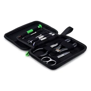 Wotofo Vape Tool Kit | 7 Tools | Rebuilding Accessories