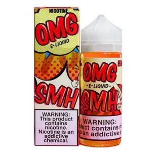 WTF | OMG E-Liquid