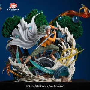 Wu Ji Studio - One Piece Silvers Rayleigh (Licensed) [PRE-ORDER]