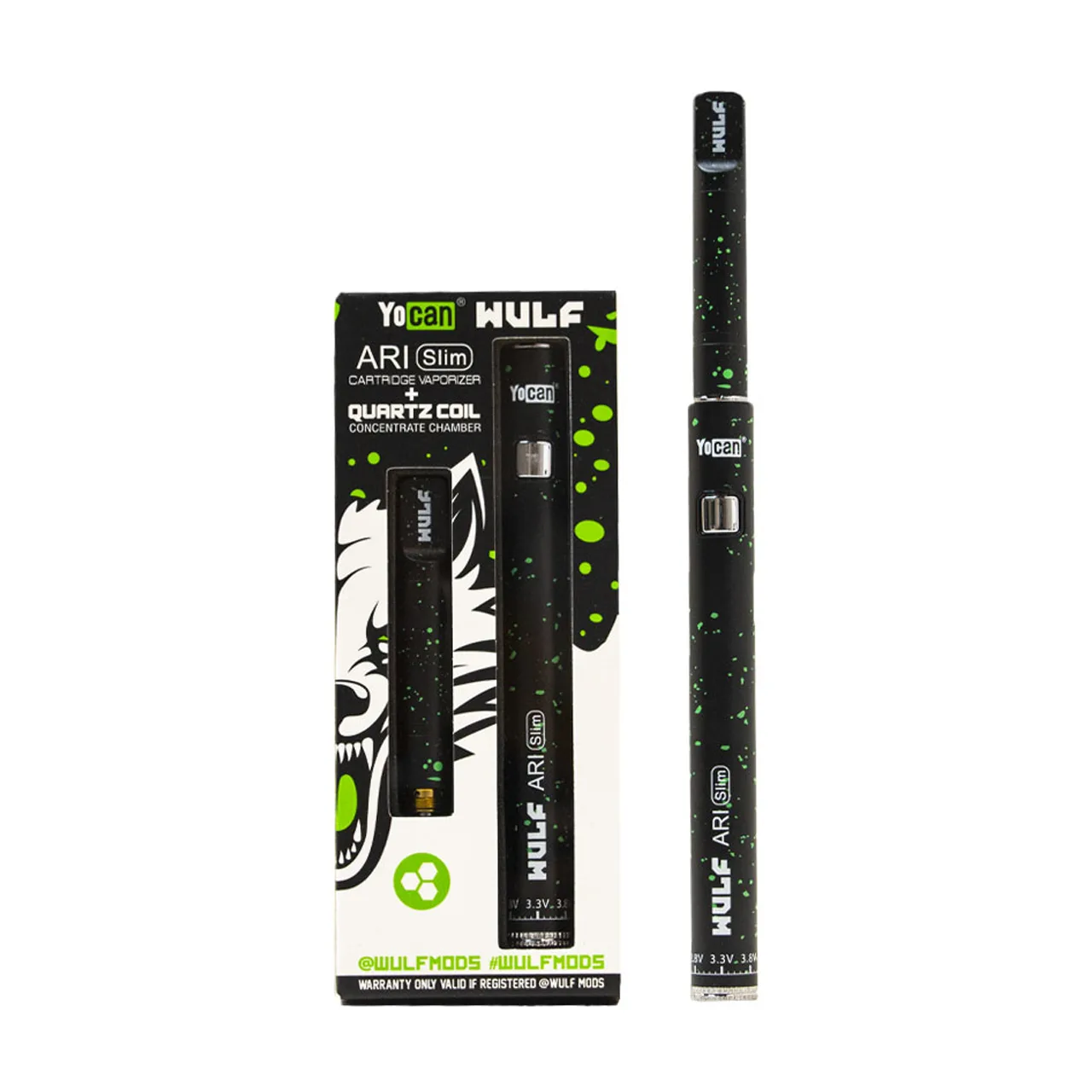 Wulf Mods Ari Slim Concentrate Kit - Image 2