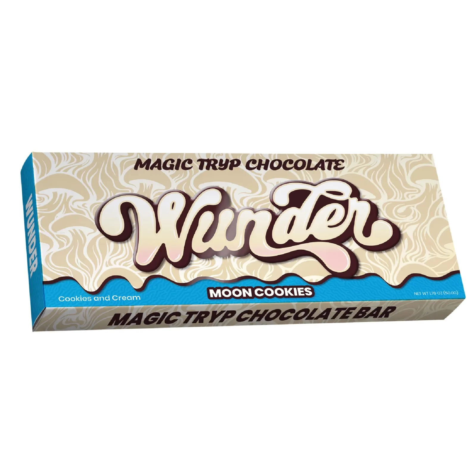Wunder Mushroom Chocolates - 12,000mg